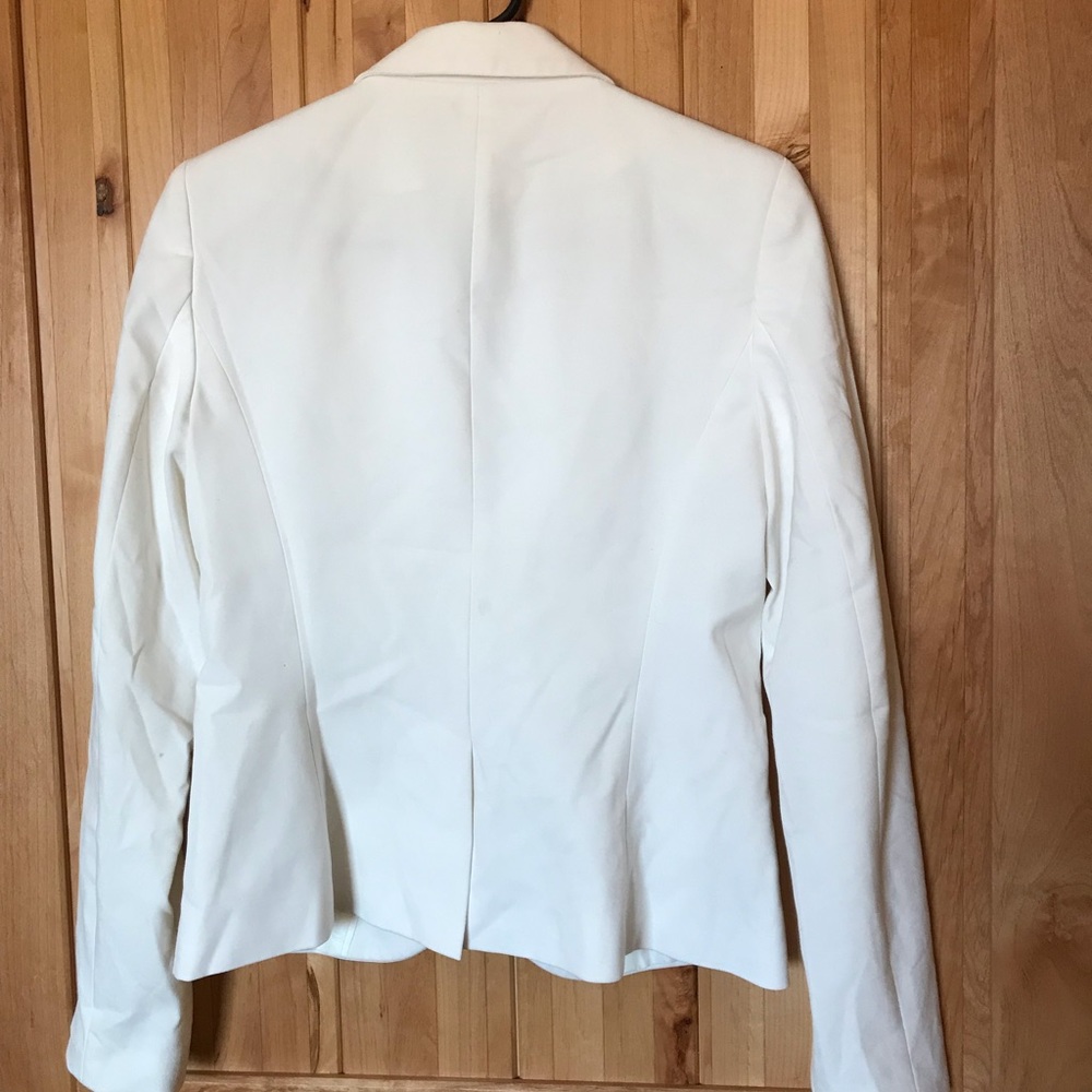 Calvin Klein Two Button Short Jacket - image 2